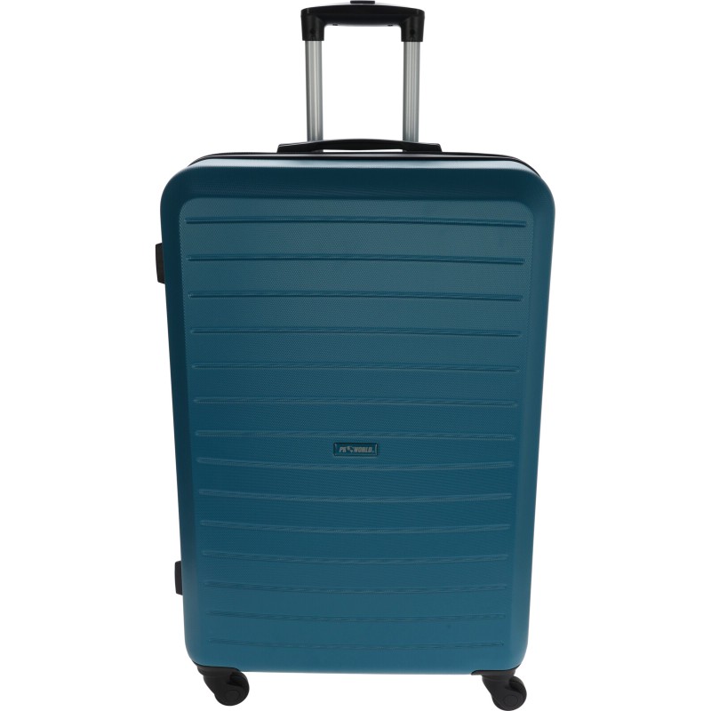 Set de 3 valize de călătorie din plastic 50 / 60 / 70 cm kerosen