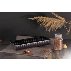 Forma na srnčí hřbet s nepřilnavým povrchem Carbon PRO Line Forma na srnčí hřbet s nepřilnavým povrchem Carbon PRO Line