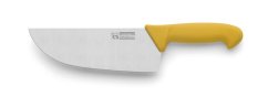Nôž filetovací kuchynský 22 cm PRO-X, žltá