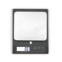 Kuchyňská váha digitální 6 kg Antracit collection Kuchyňská váha digitální 6 kg Antracit collection