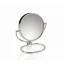 Zrcátko FRANCA chrom L 11,5cm x W 6,5cm x H 11cm / Ř 9cm