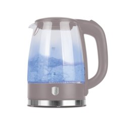 Rychlovarná konvice skleněná 1,7 L Taupe Collection