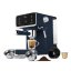 Cafetieră cu pârghie digitală Deep Sea Collection 3in1 Cafetieră cu pârghie digitală Deep Sea Collection 3in1