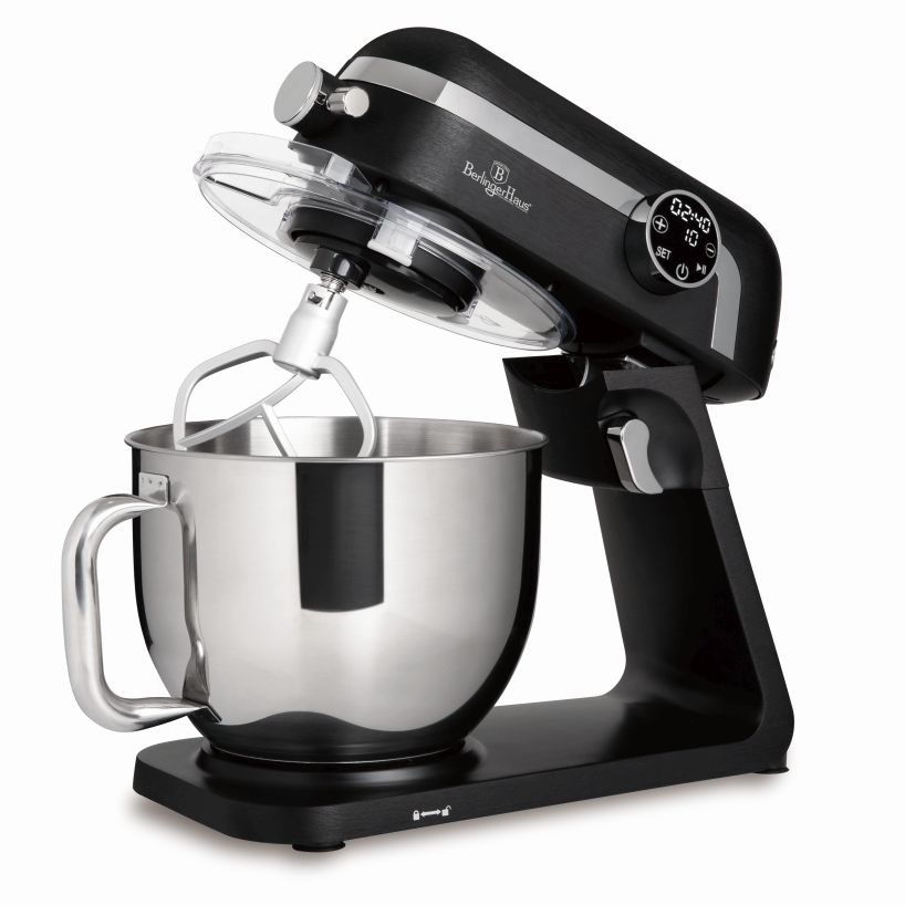 Robot de bucatarie 1800 W Colectia Matte Black