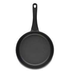 Pánev Vitana Gusto litý hliník šedá 32 x 6,5 cm