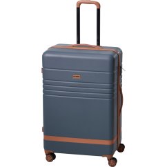 Sada cestovných kufrov 3 ks čierna