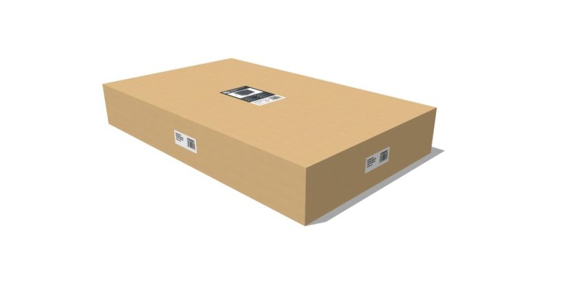 Adăpost pentru pubele G21 132x117x80 cm, antracit