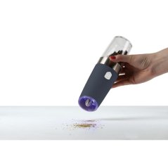 Râșniță de piper și sare set gravitate 2 buc Deep Sea Collection