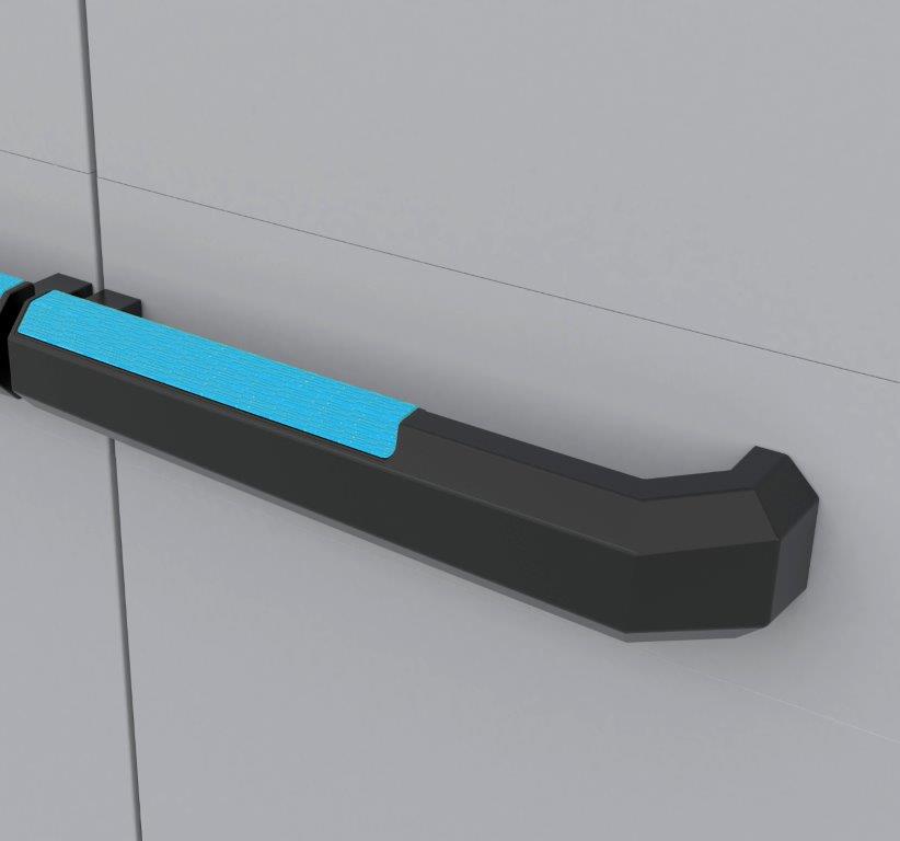 Skříň Keter Linear Utility