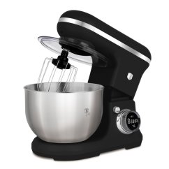 Robot de bucătărie 1500 W Matte Black Collection