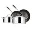 Sada nádobí s titanovým povrchem 6 ks Eternal Collection
