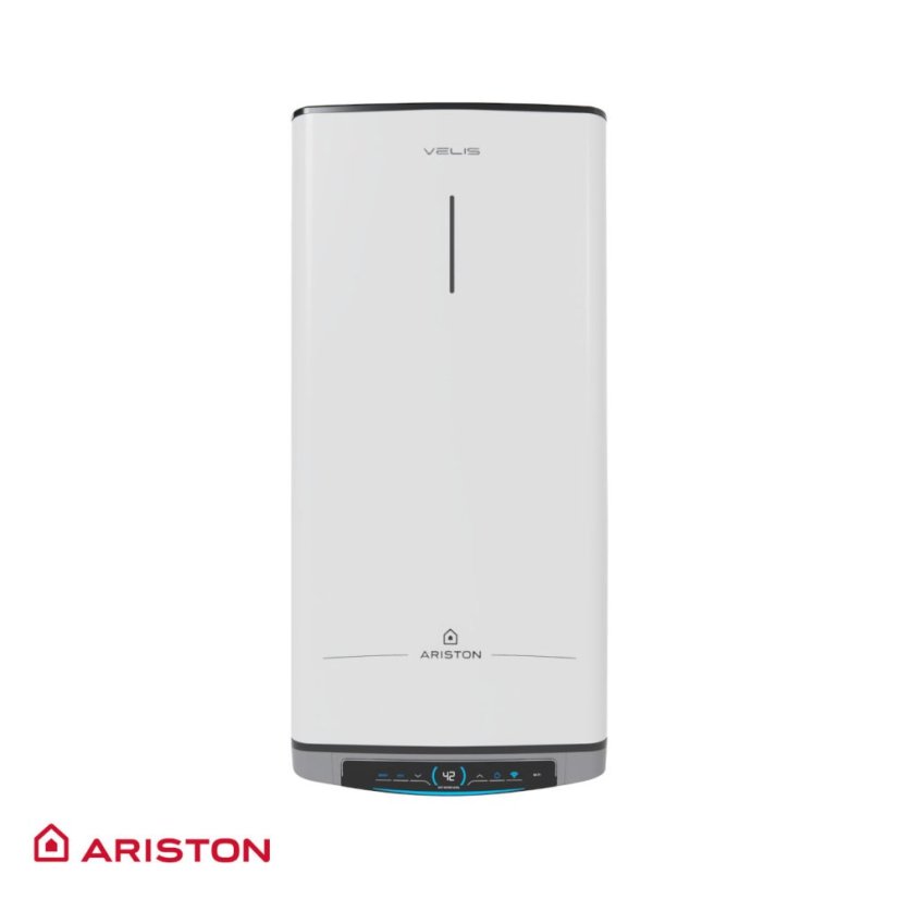 Boiler electric mediu 100 l orizontal / vertical VELIS DUNE WIFI 100 EU