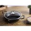 Pekáč s poklicí s titanovým povrchem 28 cm Black Professional Line