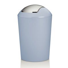 Koš kosmetický MARTA 5 l plast modrá Koš kosmetický MARTA 5 l plast modrá