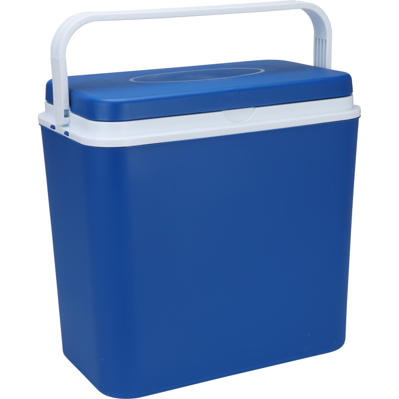 Chladící box 24 l tmavě modrá