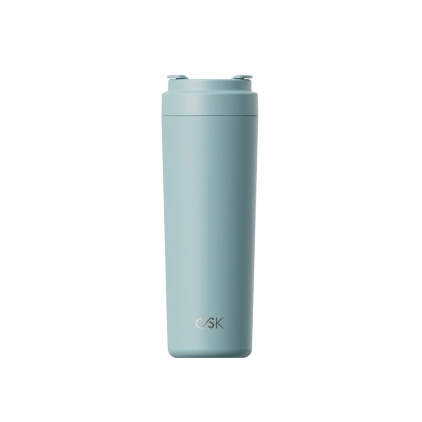 Cană termo LUMA 600 ml albastru