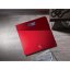Cantar personal digital 150 kg Burgundy Metallic Line