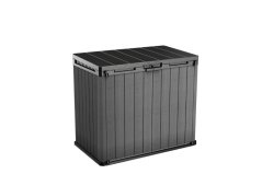Cutie de grădină Keter SIO Darwin 1150 l gri Cutie de grădină Keter SIO Darwin 1150 l gri