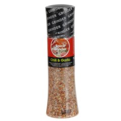 Grinder cu sare - chilli și usturoi Grinder cu sare - chilli și usturoi