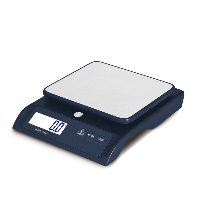 Kuchynská digitálna váha 6 kg Deep Sea Collection