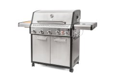 Plynový gril G21 Nebraska BBQ Premium line, 6 horákov + redukčný ventil zadarmo