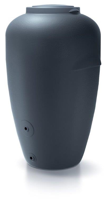 Butoi Prosperplast AQUACAN antracit 440l