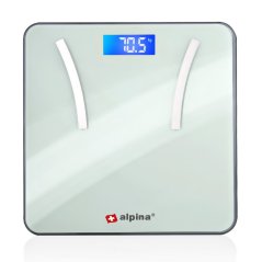 Chytrá osobní váha Smart s aplikací