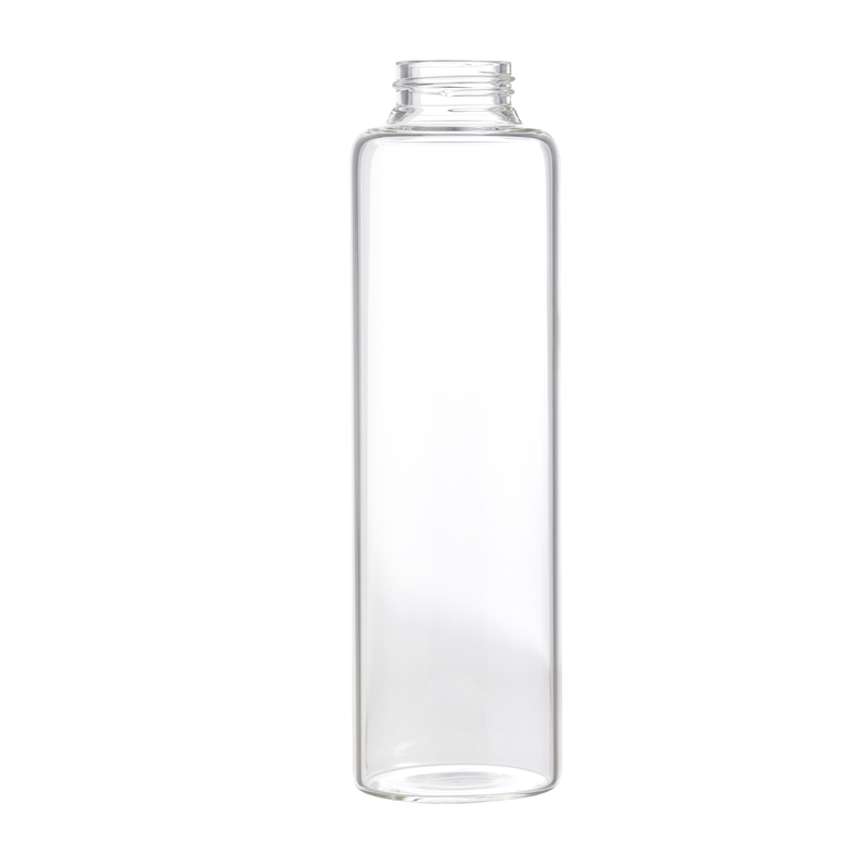 Lahev skleněná přenosná s poutkem 550 ml
