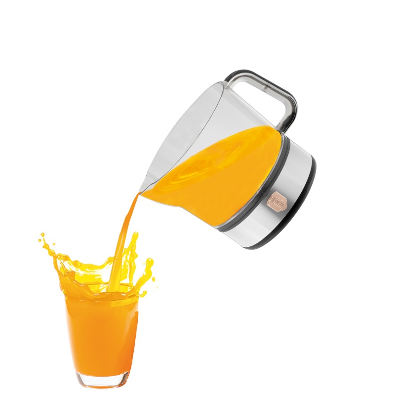 Lis na citrusy elektrický nerez Black Rose Collection