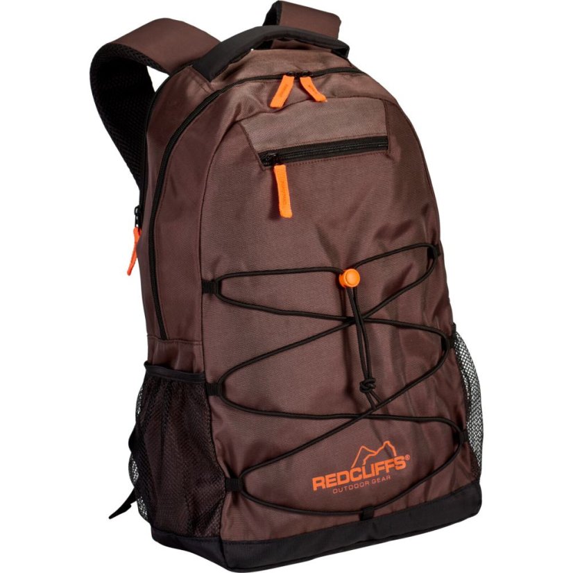 Batoh turistický 20 l hnědý