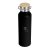 Termoska lahev s dvojitou stěnou nerez 0,6 l Matte Black Collection