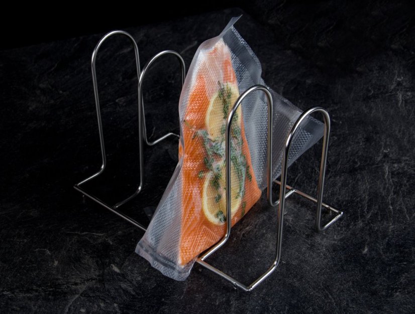 Accesorios G21 Soporte para recipiente Sous Vide, portabolsas