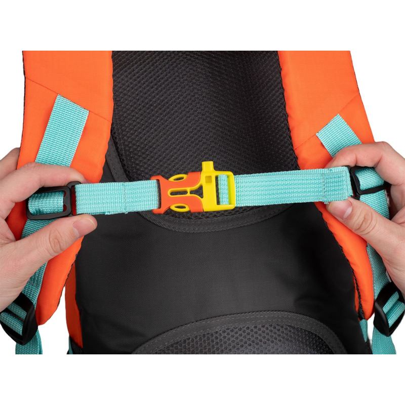 Batoh Acra Batoh 35 L hiking orange