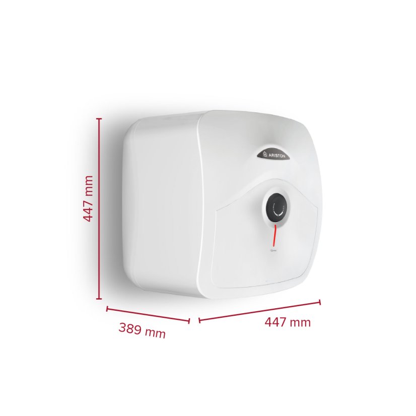 Boiler electric mic de 30 l deasupra chiuvetei ANDRIS R 30