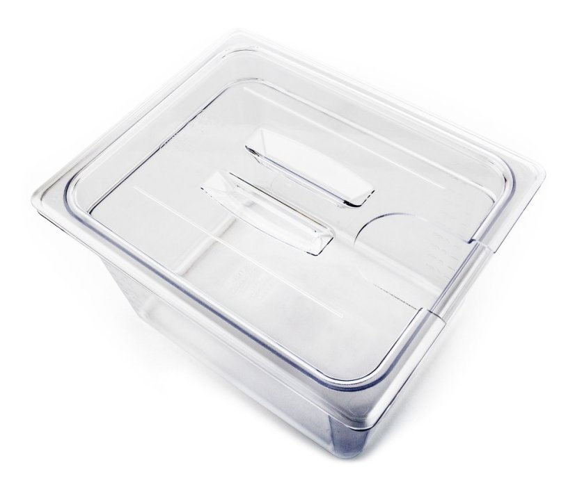 Accesorii G21 recipient pentru Sous Vide, 12 litri