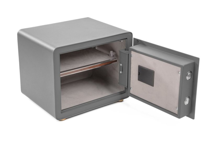 G21 trezor na odtlačky prstov 380 x 310 x 300 mm