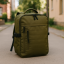 Batoh cestovný 20 l zelená
