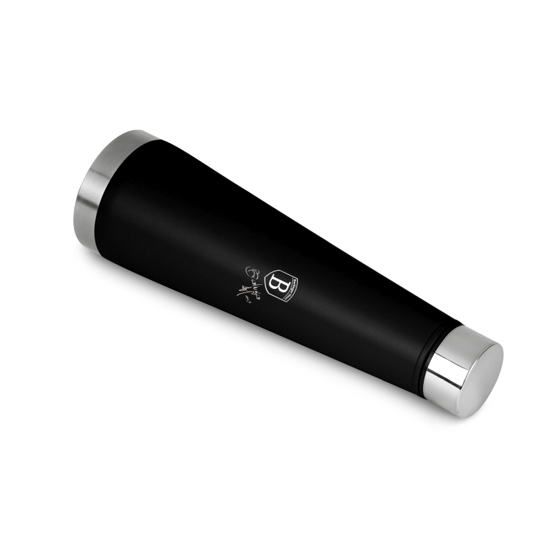 Termoska lahev na pití nerez 0,4 l Matte Black Collection