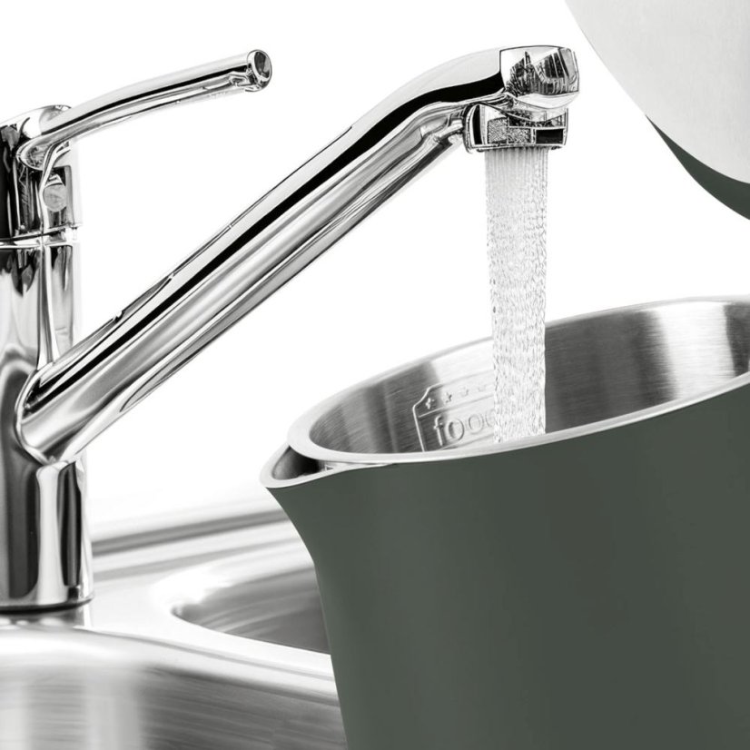 Dvojstenná kanvica 1,7 l Matte Green Collection