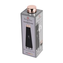Termoska lahev nerez 0,4 l Black Rose Collection Termoska lahev nerez 0,4 l Black Rose Collection
