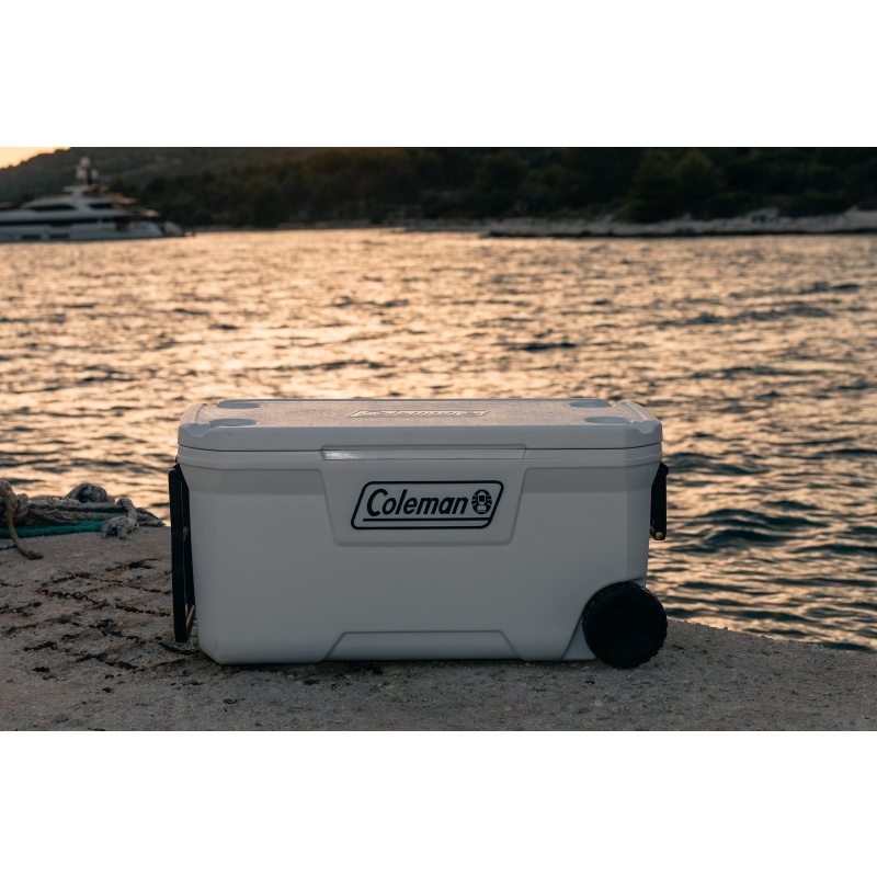 Chladící box 100QT WHEELED MARINE COOLER