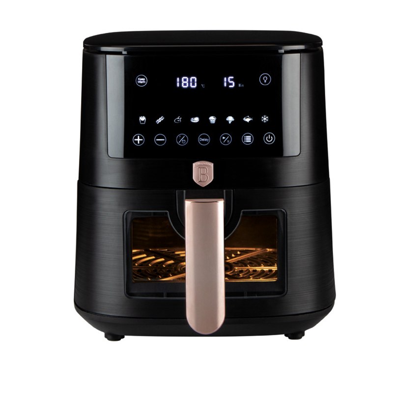 Teplovzdušná fritéza digitálna 5 l Black Rose Collection