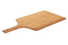 Masă de tăiat și de servire 46 x 25 cm bambus