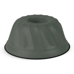 Forma na bábovku s titanovým povrchem 25 cm Matte Green Collection Forma na bábovku s titanovým povrchem 25 cm Matte Green Collection