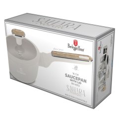 Rendlík s titanovým povrchem a poklicím 16 cm Sahara Nordic Collection