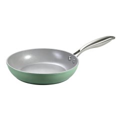 Pánev s keramickým povrchem Terra 28 cm zelená Pánev s keramickým povrchem Terra 28 cm zelená