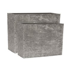 Kvetináč G21 Natur Box 71 x 51 x 30