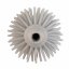 WC štětka La Brosse plast světle šedá WC štětka La Brosse plast světle šedá