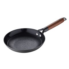 Tigaie de fier ODIN 20 cm neagra