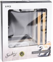 Sushi set servírovací sada 8 ks Sushi set servírovací sada 8 ks